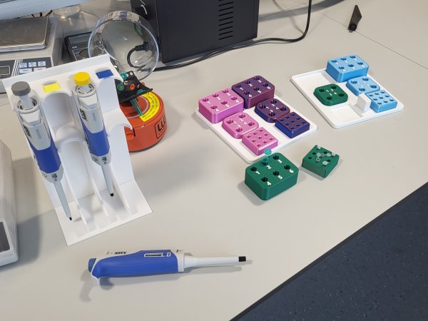 Laboratorie udstyr