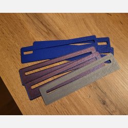 L�sseguide med spalte