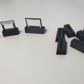 Gitterholder Bundle 6+6