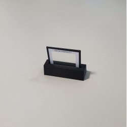 Gitterholder Glas