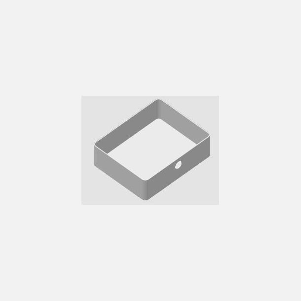 Kasse - Brugerdefineret