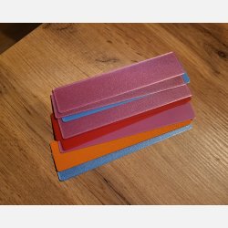 L�seguide normal 50x assorterede farver