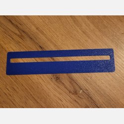L�sseguide med spalte