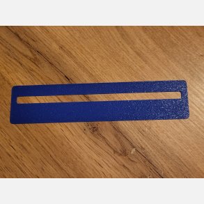 L�sseguide med spalte